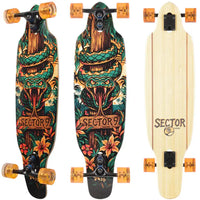 Longboard Complet Striker Viper