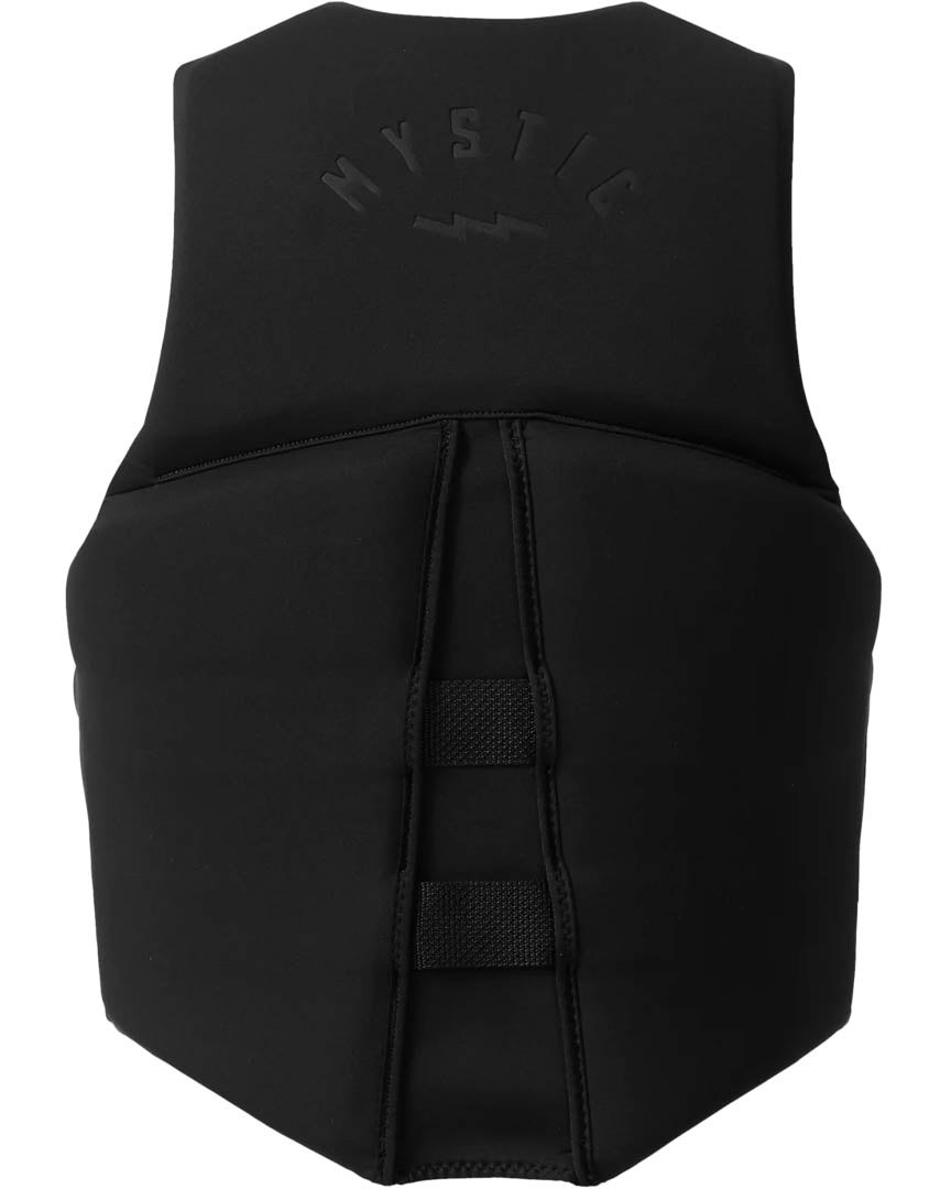 Floatation Vest Uscg Life Jacket - Black