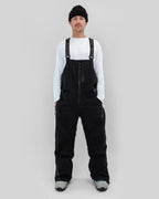 Tech Bib 2.0 3L Snow Bib - Black