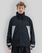 BEYOND MEDALS Division 2L Winter Jacket - Black – view 2