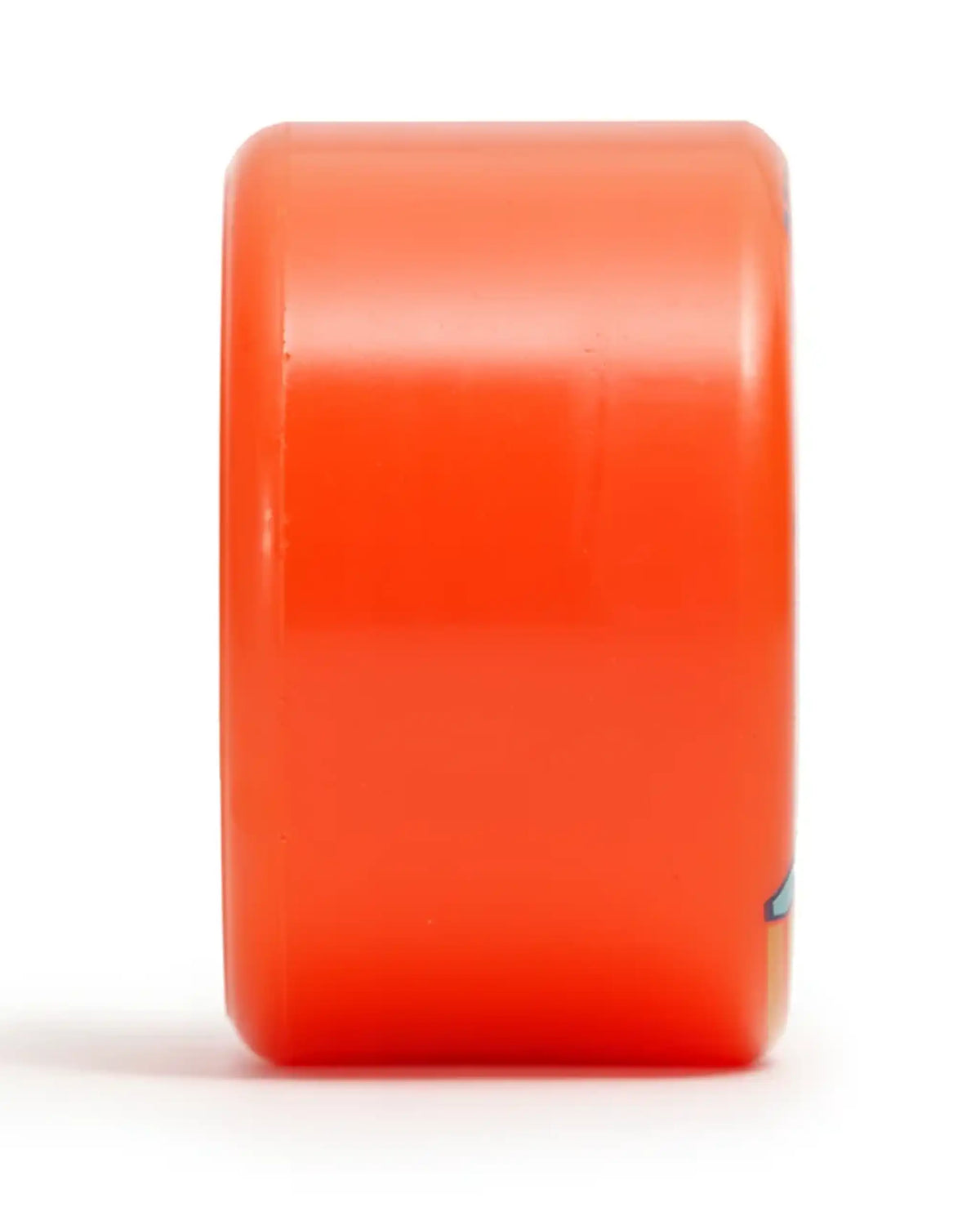 Roues De Longboard Bees Knees - Orange par ORANGATANG – vue 2