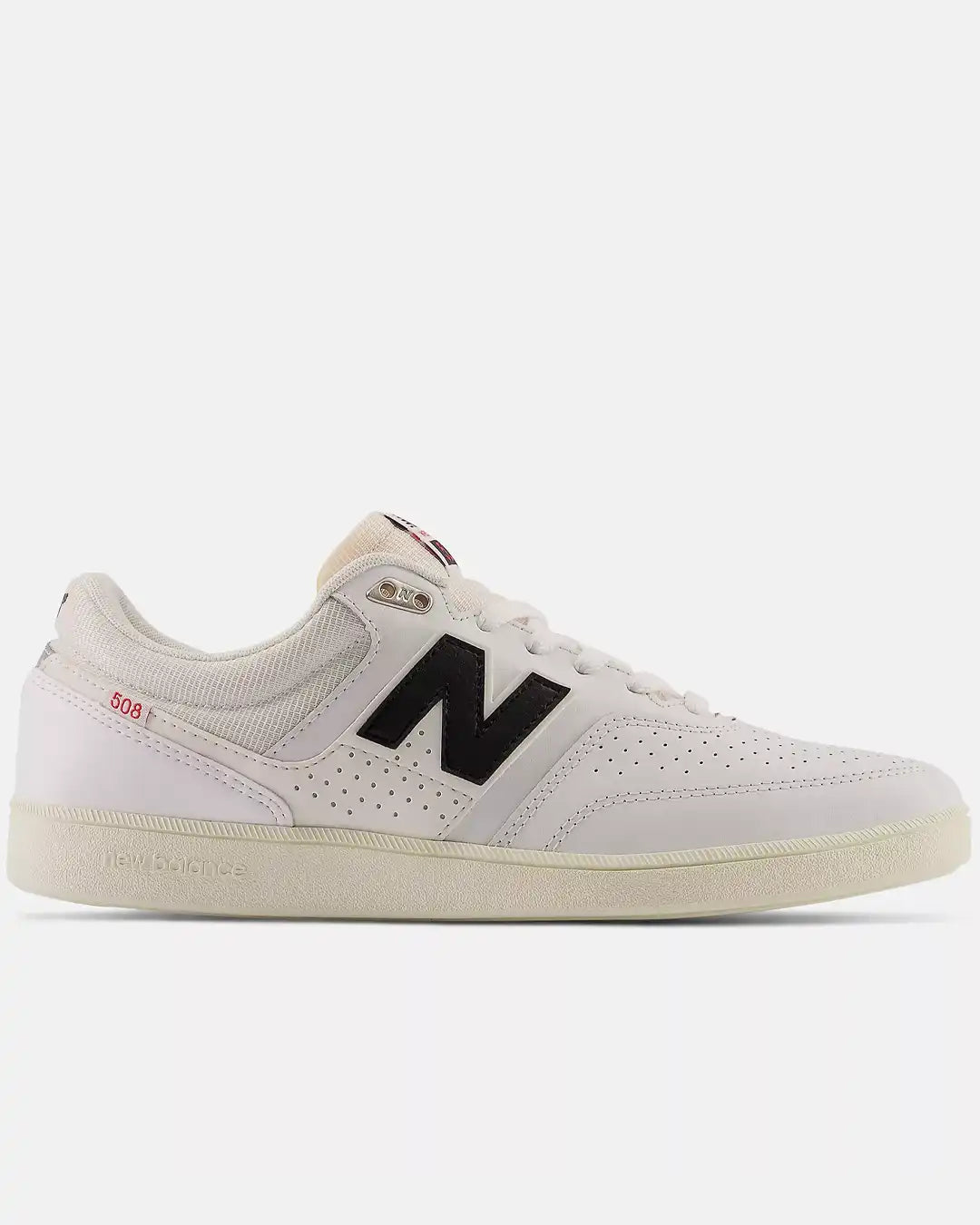 Numeric 508 Brandon Westgate Shoes - White/Black
