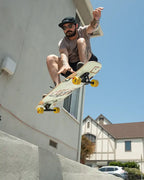 Tesseract 2 Spectra Longboard Deck