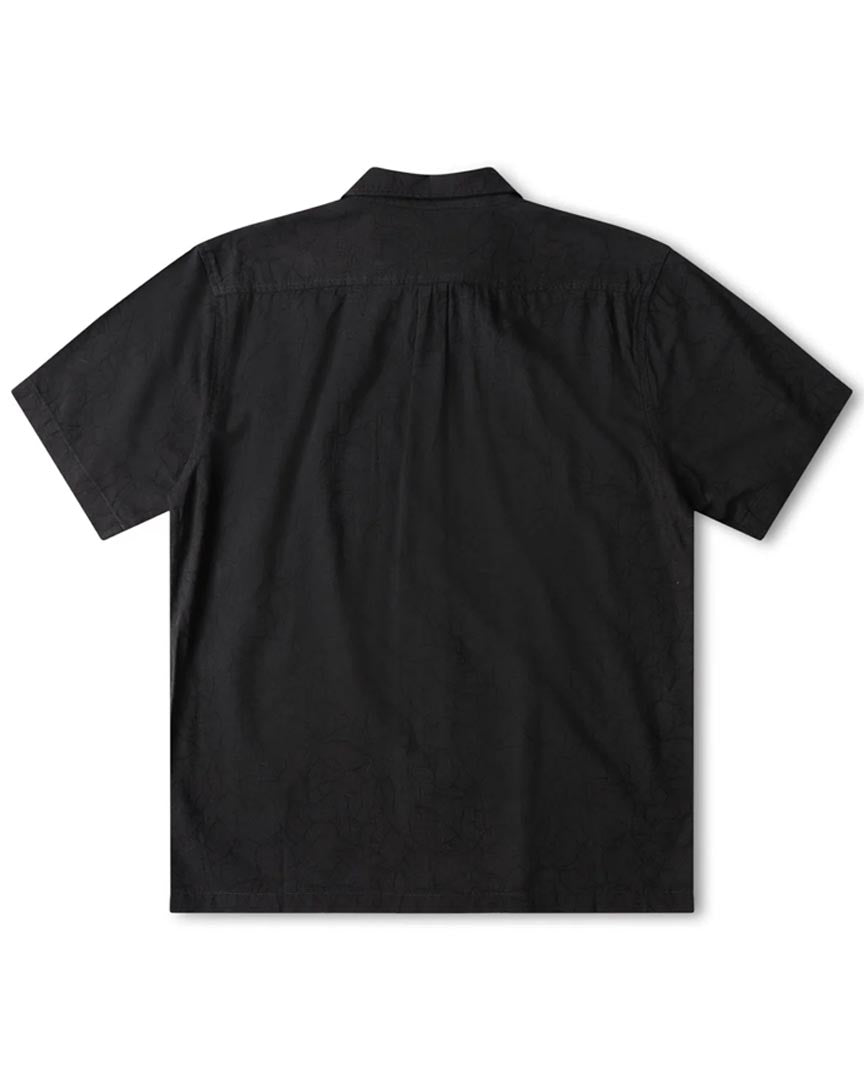 Chemise S/S Vivian Vine - Black