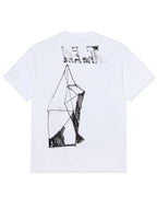 T-Shirt The End - White