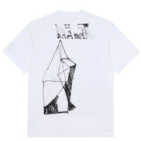 The End T-Shirt - White