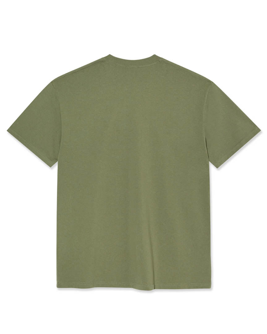 T-shirt Evol Times - Army Green