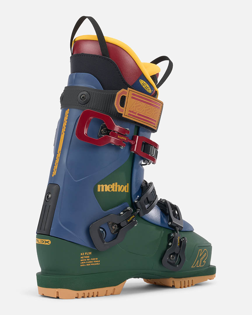 Bottes de ski Method 2024