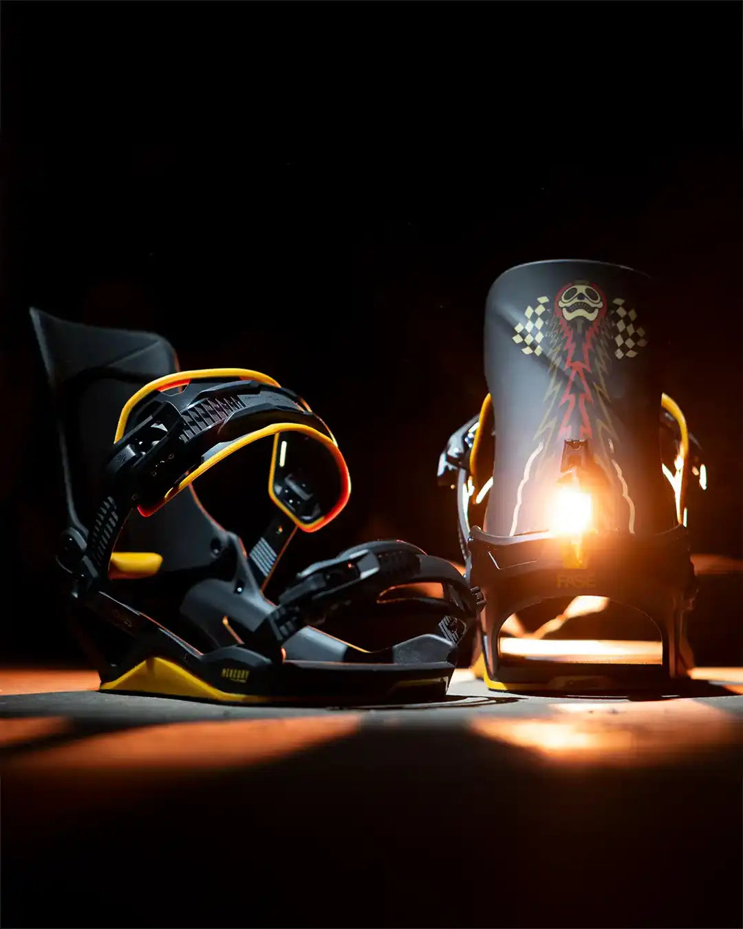 Mercury Fase Harry Kearney Ltd Snowboard Bindings 2026