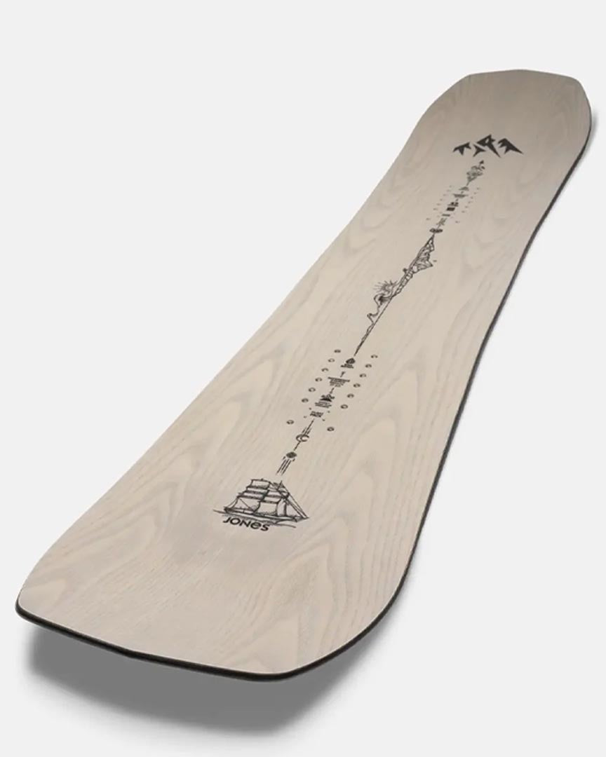 Snowboard Flagship Womens 2026