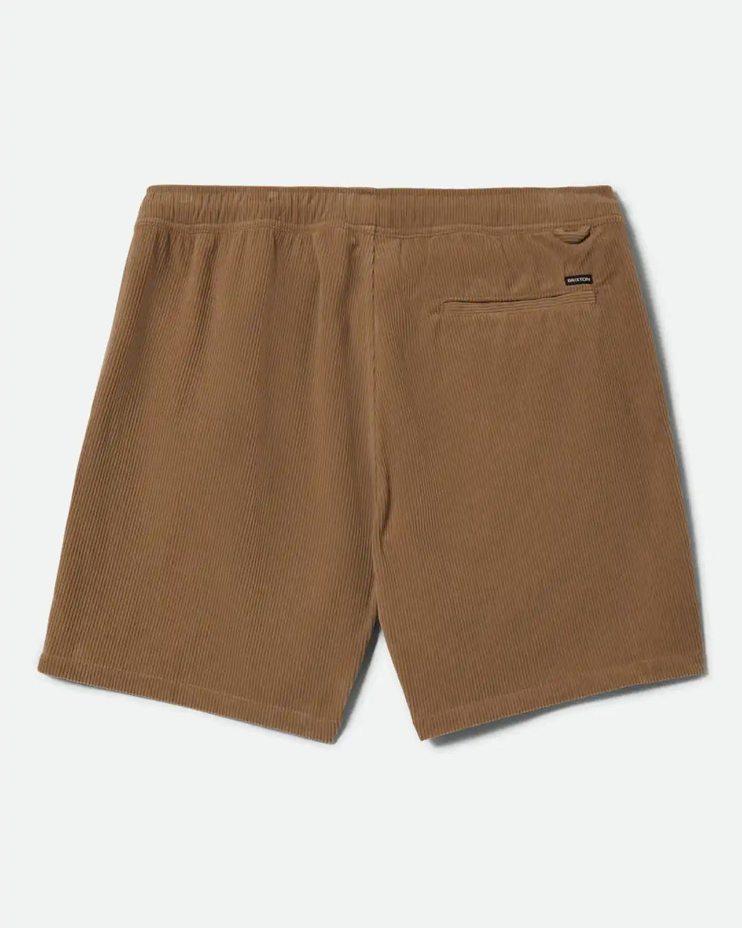 Short Everyday Corduroy - Vintage Khaki