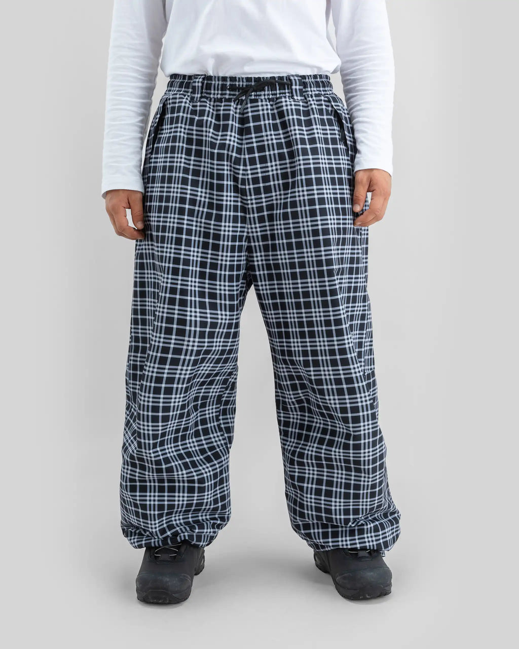 BEYOND MEDALS Park Print 2L Snow Pants - Print – view 3