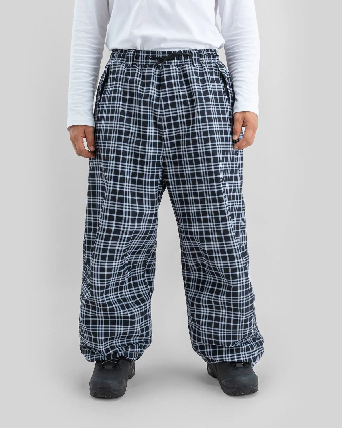 BEYOND MEDALS Park Print 2L Snow Pants - Print – view 3