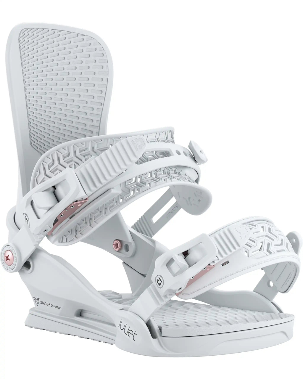 Fixation De Snowboard Juliet Women - Light Grey 2027