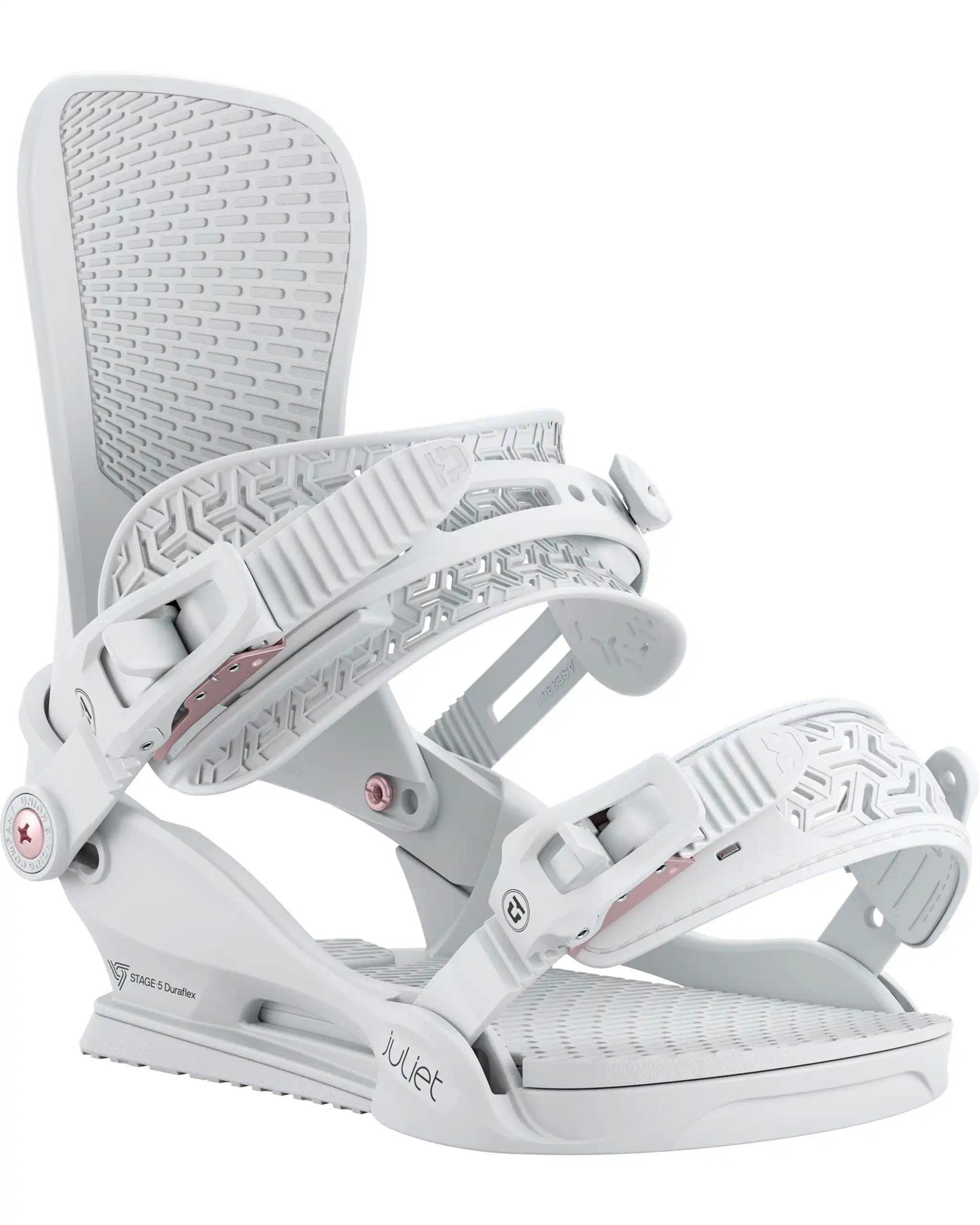 Fixation De Snowboard Juliet Women - Light Grey 2027