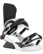 Neo Snowboard Bindings - White 2027