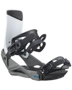 Fixation De Snowboard Rhythm - Grey/Race Blue 2027
