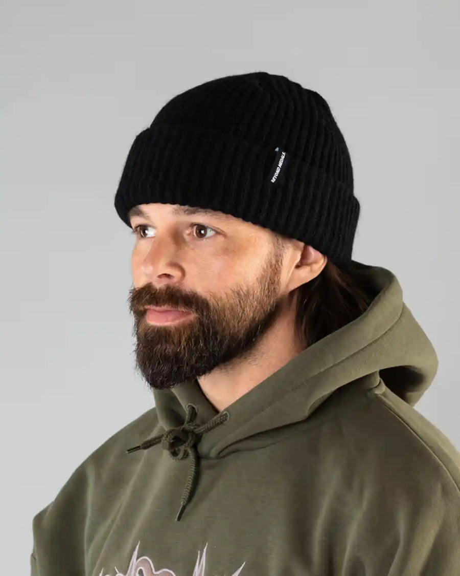 Tuque Short - Black
