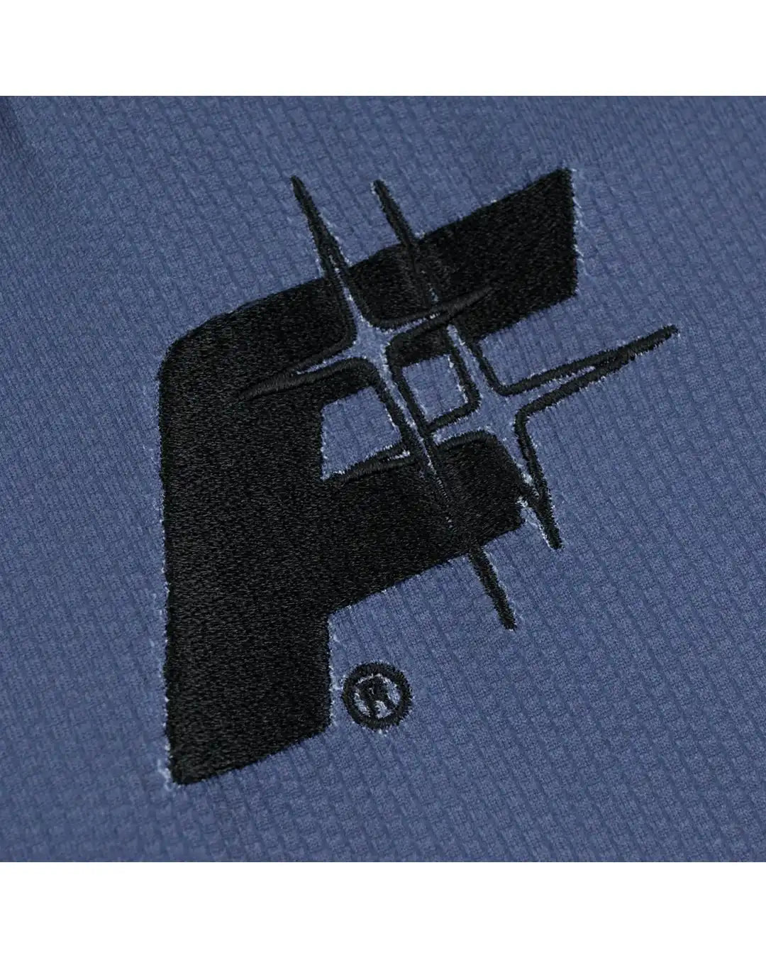 Flametec Speed Polo Short Sleeve Polo Shirt - Blue