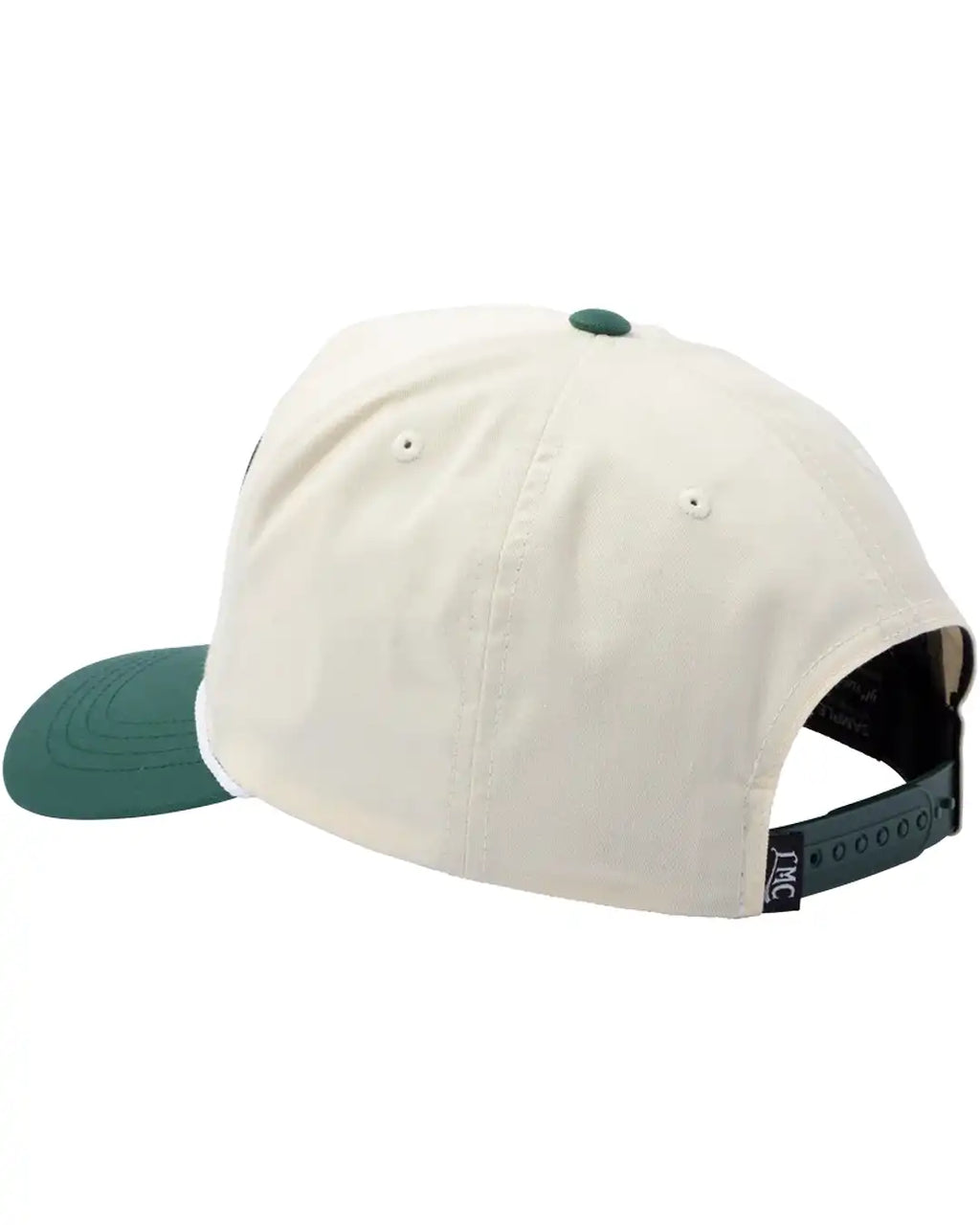 Casquette Hightop Snapback - White/Green