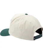 Casquette Hightop Snapback - White/Green