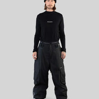 Pantalon Neige Cargo 2L - Black