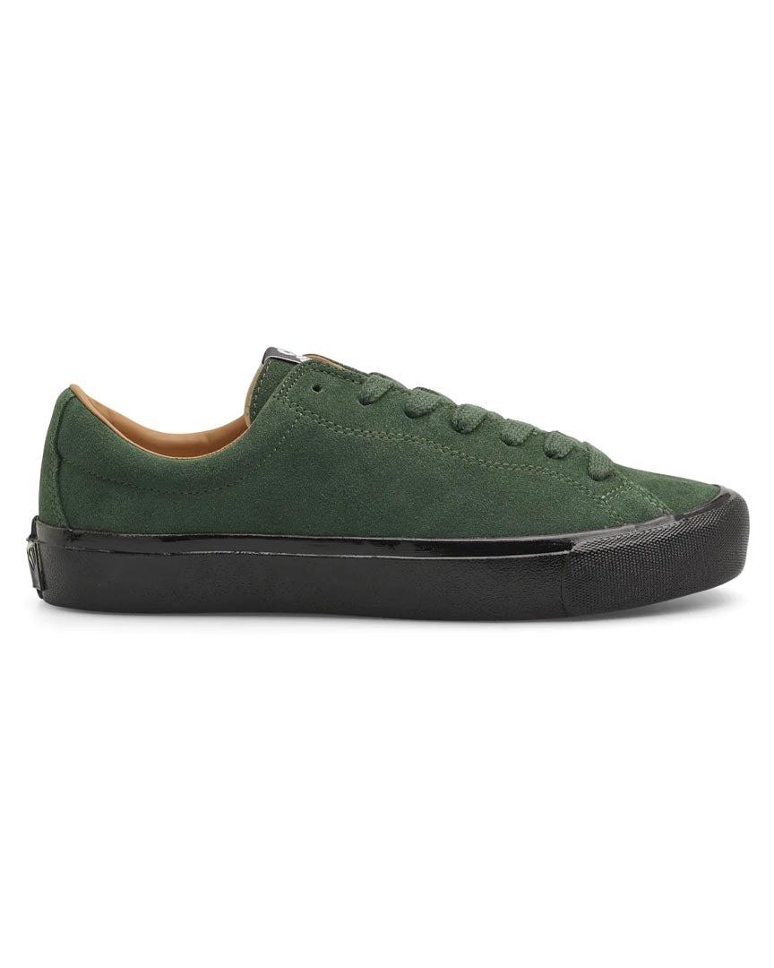 Souliers Vmoo3 Suede Lo - Dark Green/Blck