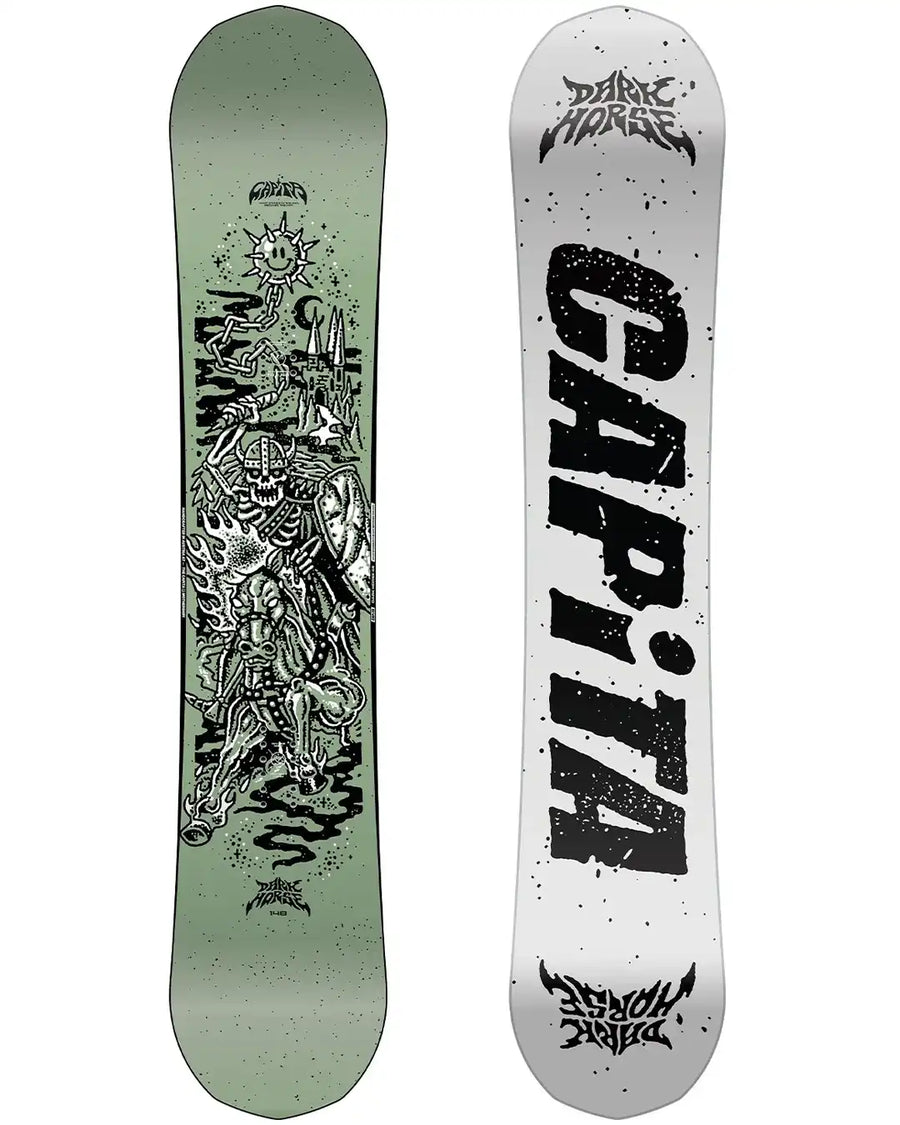 Dark Horse Snowboard 2026