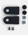 Method/Diverge Middle Cable Anchor Kit - Black