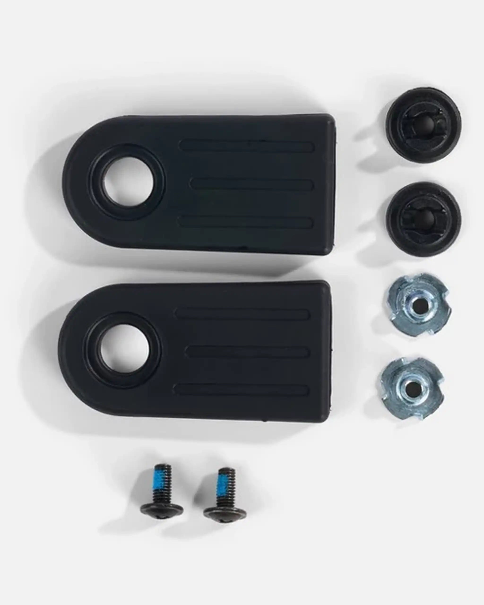 K2 Method/Diverge Middle Cable Anchor Kit - Black Ski Boot Accessory