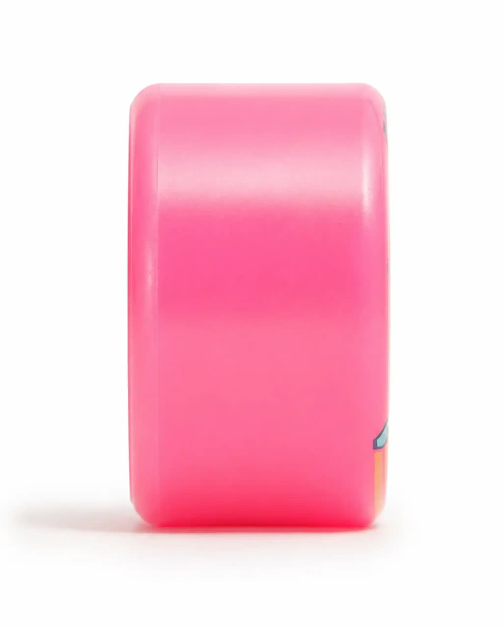 Roues De Longboard Bees Knees - Pink par ORANGATANG – vue 2