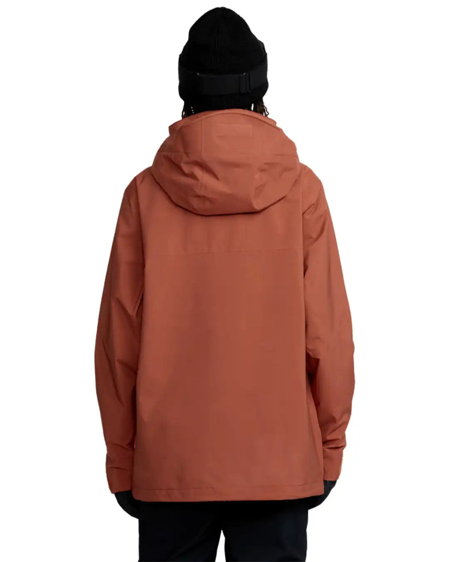 Manteau Neige At Stretch Gore-Tex - Henna