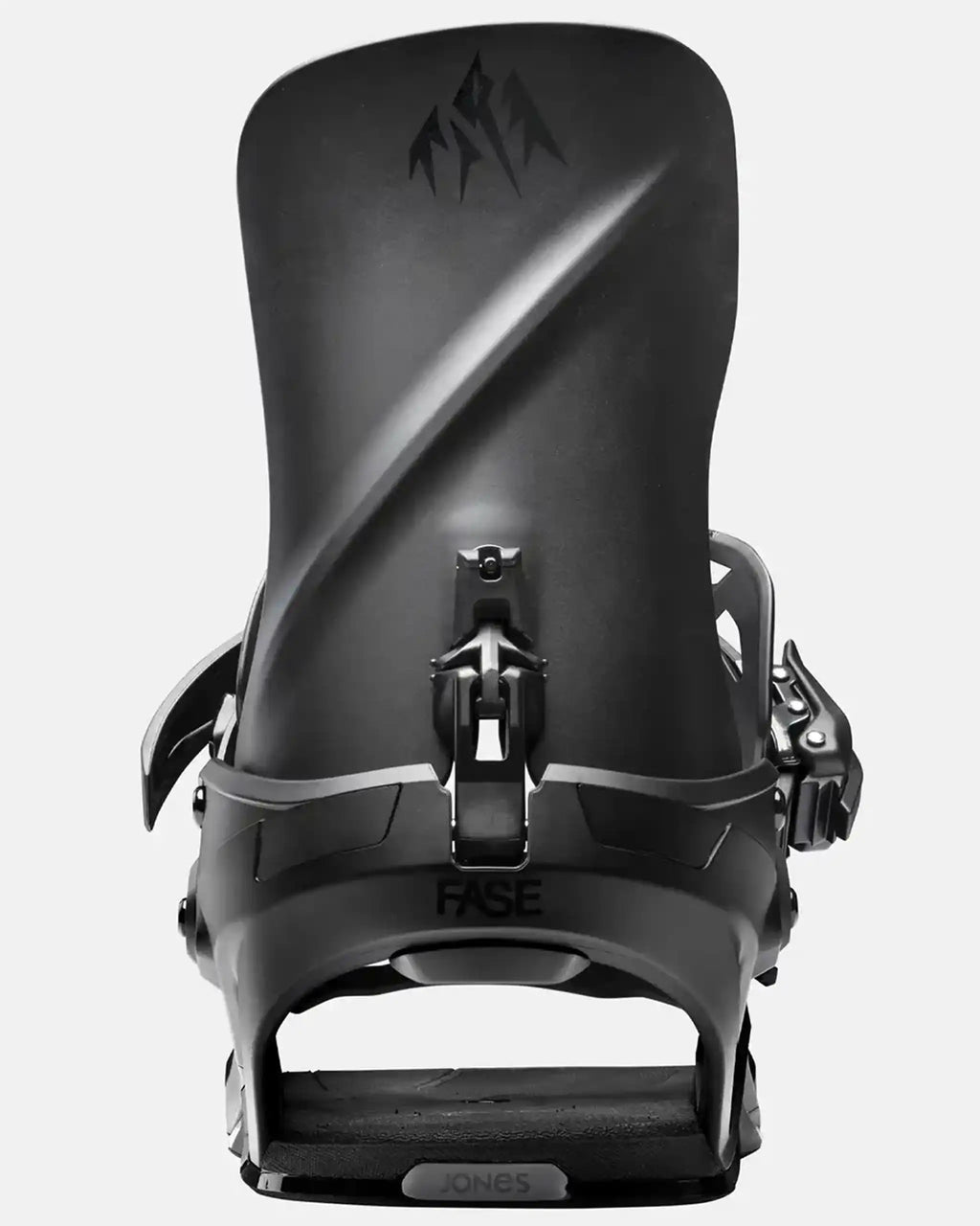 Fixation De Snowboard Mercury Fase - Stealth Black 2027 par JONES – vue 4