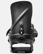 Fixation De Snowboard Mercury Fase - Stealth Black 2027 par JONES – vue 4