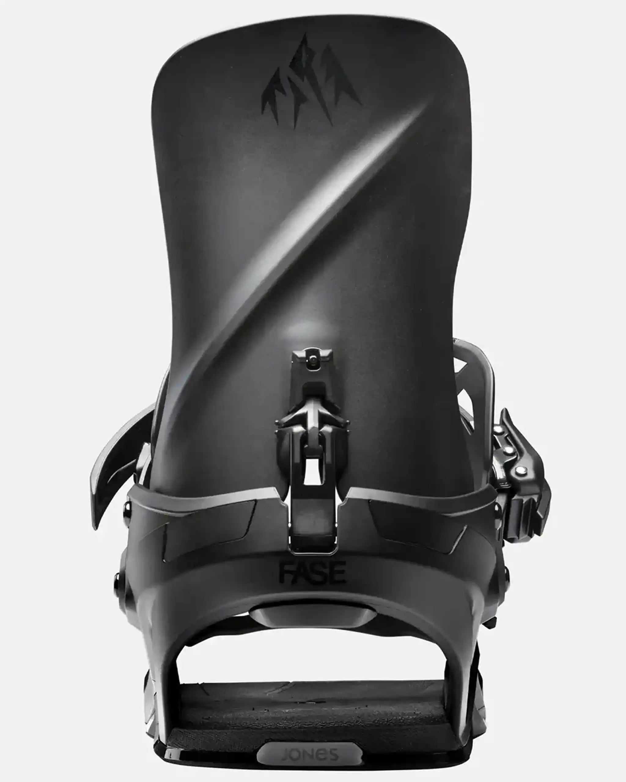 Fixation De Snowboard Mercury Fase - Stealth Black 2027 par JONES – vue 4