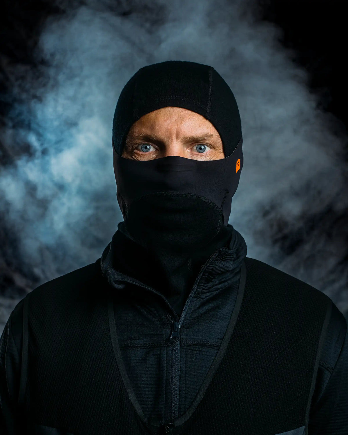 COAL Travis Rice Pro Balaclava - Black – view 2