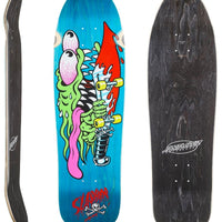 Planche de skateboard Meek Slasher