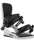 Str Snowboard Bindings - Grey 2027