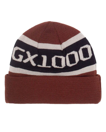 Og Logo Beanie - Brown