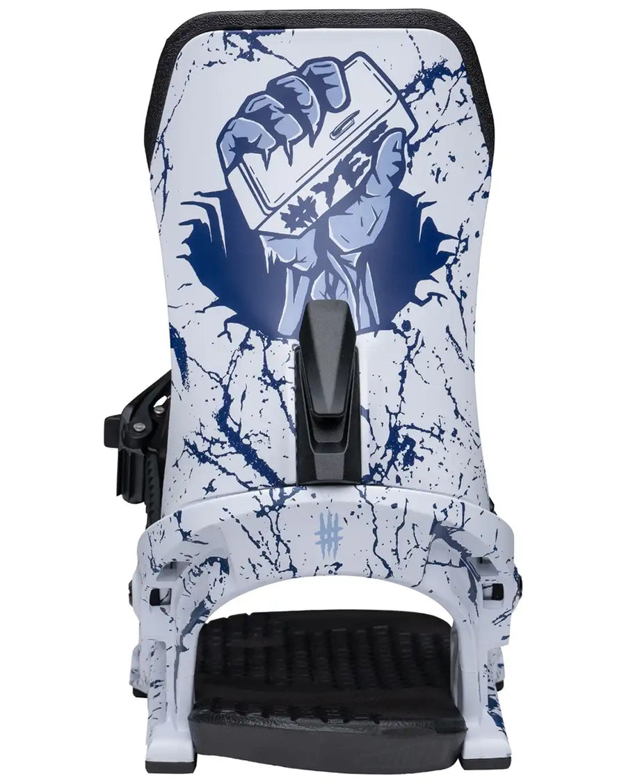 Fixation De Snowboard Airmaster Fridge 2026