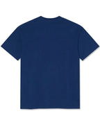 Shy Bow T-Shirt - Deep Royal Blue