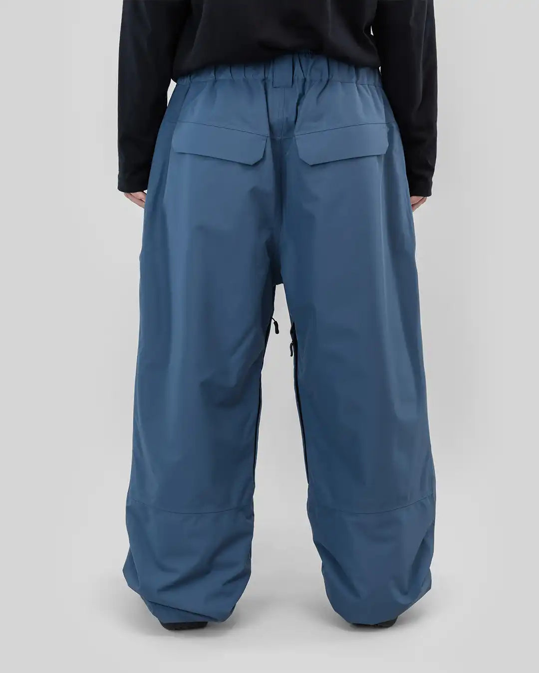 Nostalgia 2L Snow Pants - Blue