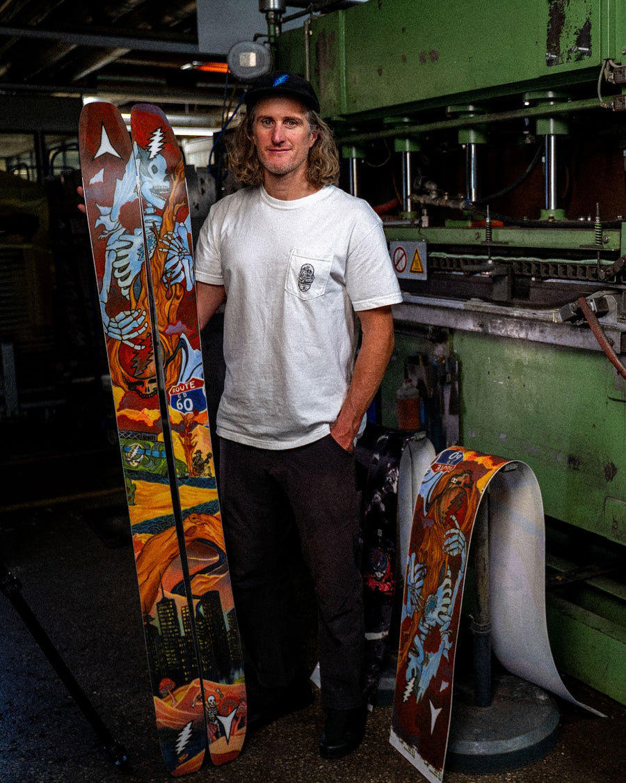 Skis Bent 110 Gfd 2026