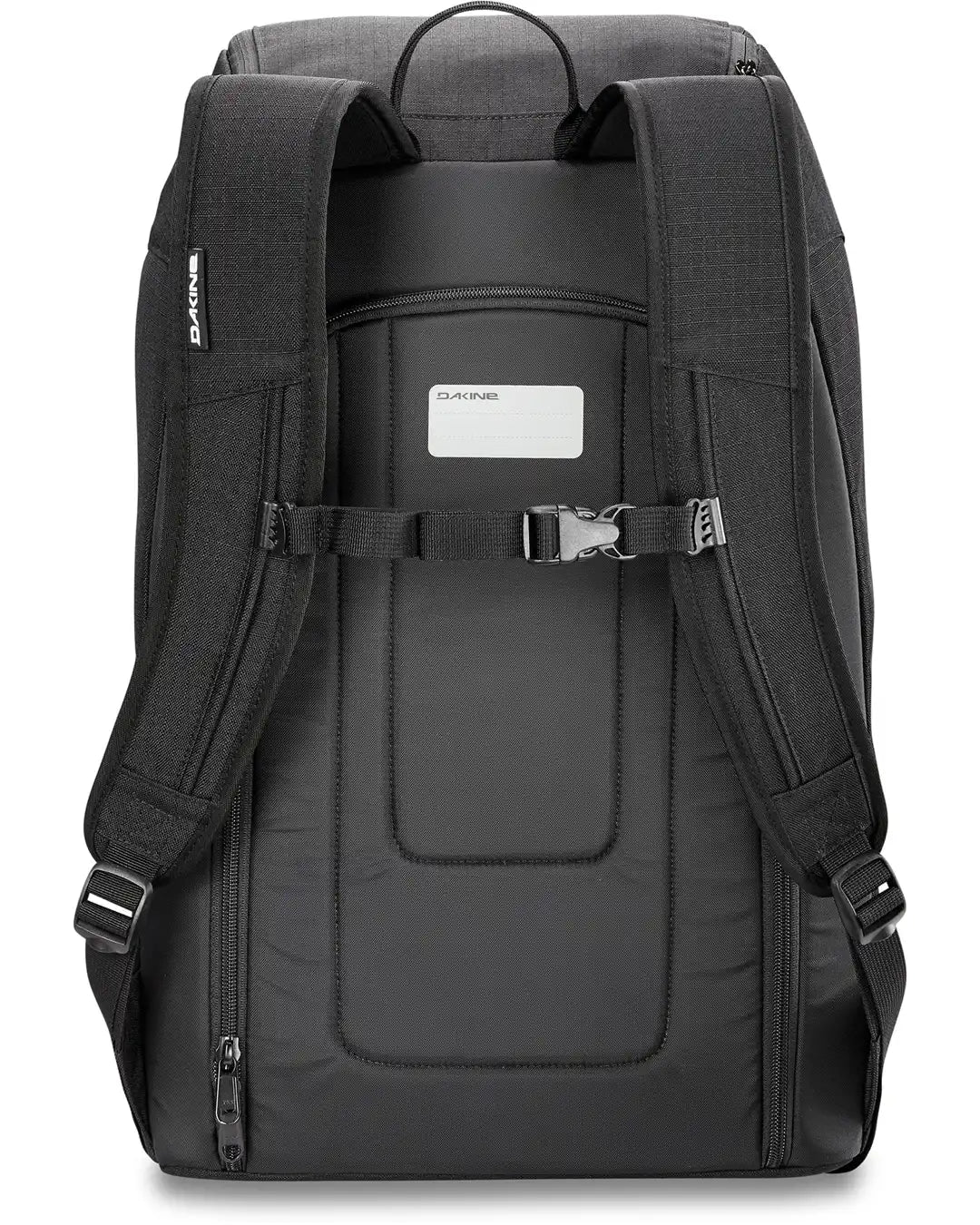 Boot Backpack 50L - Black Coated