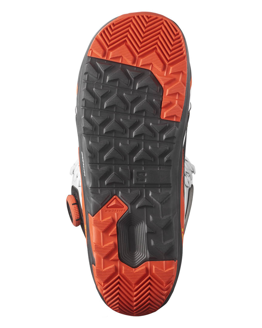 Bottes de snowboard X Approach Lace Sj Boa 2025 - Torment