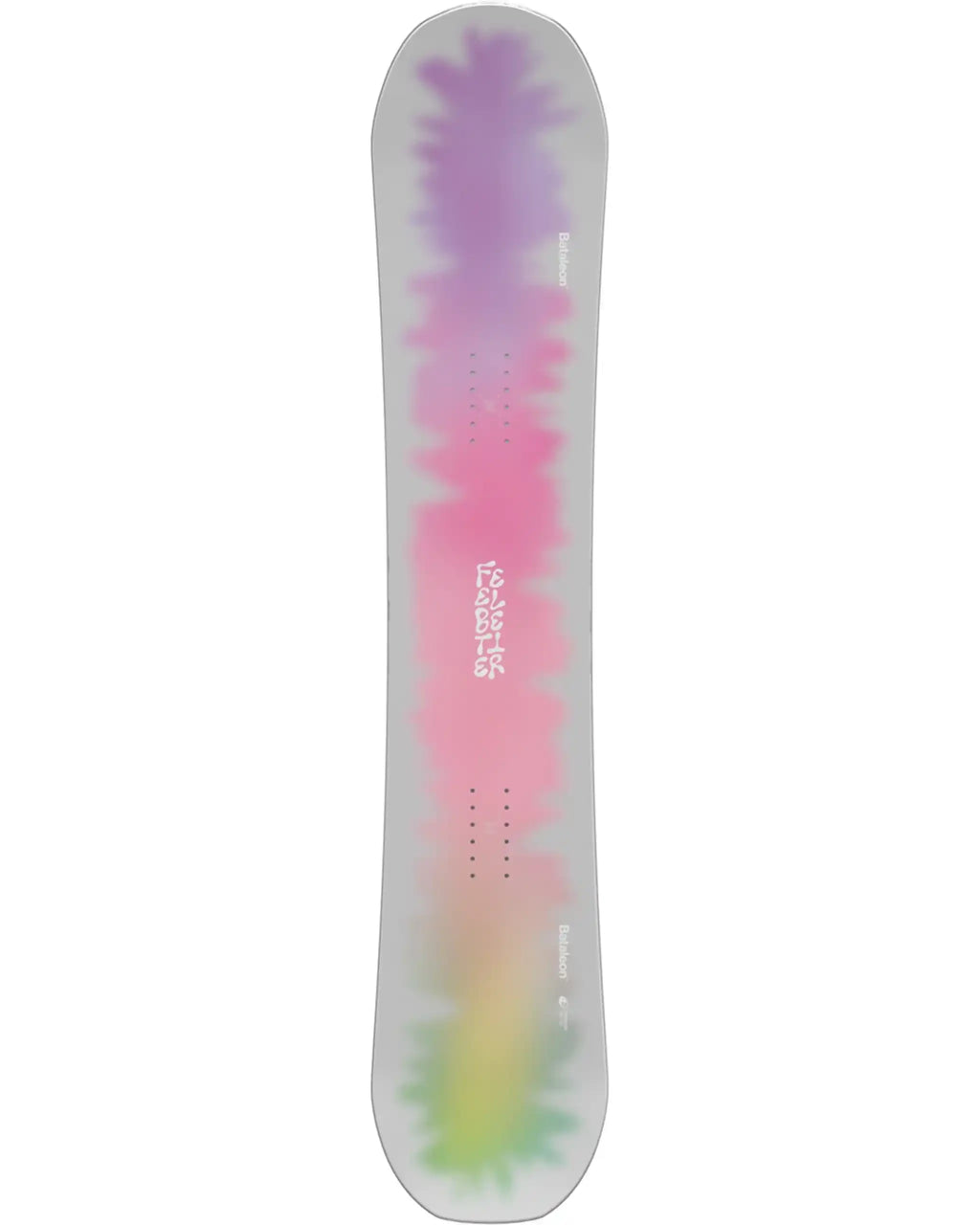 Snowboard Feelbetter par BATALEON – vue 2