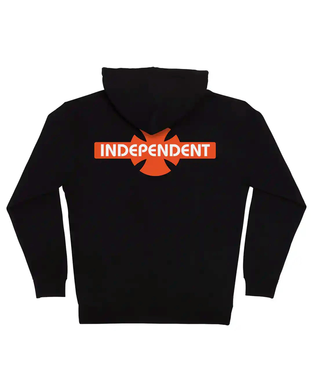 Hoodie Zip Indy Zip Ogbc Legacy - Black