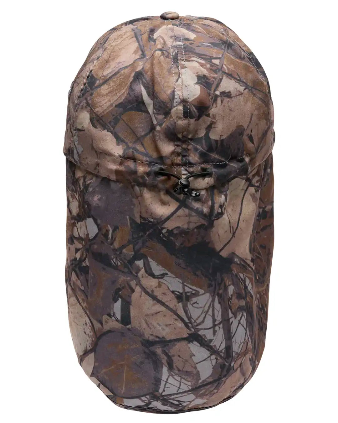 Casquette Sahara 6 Panel Trail - Fence Camo