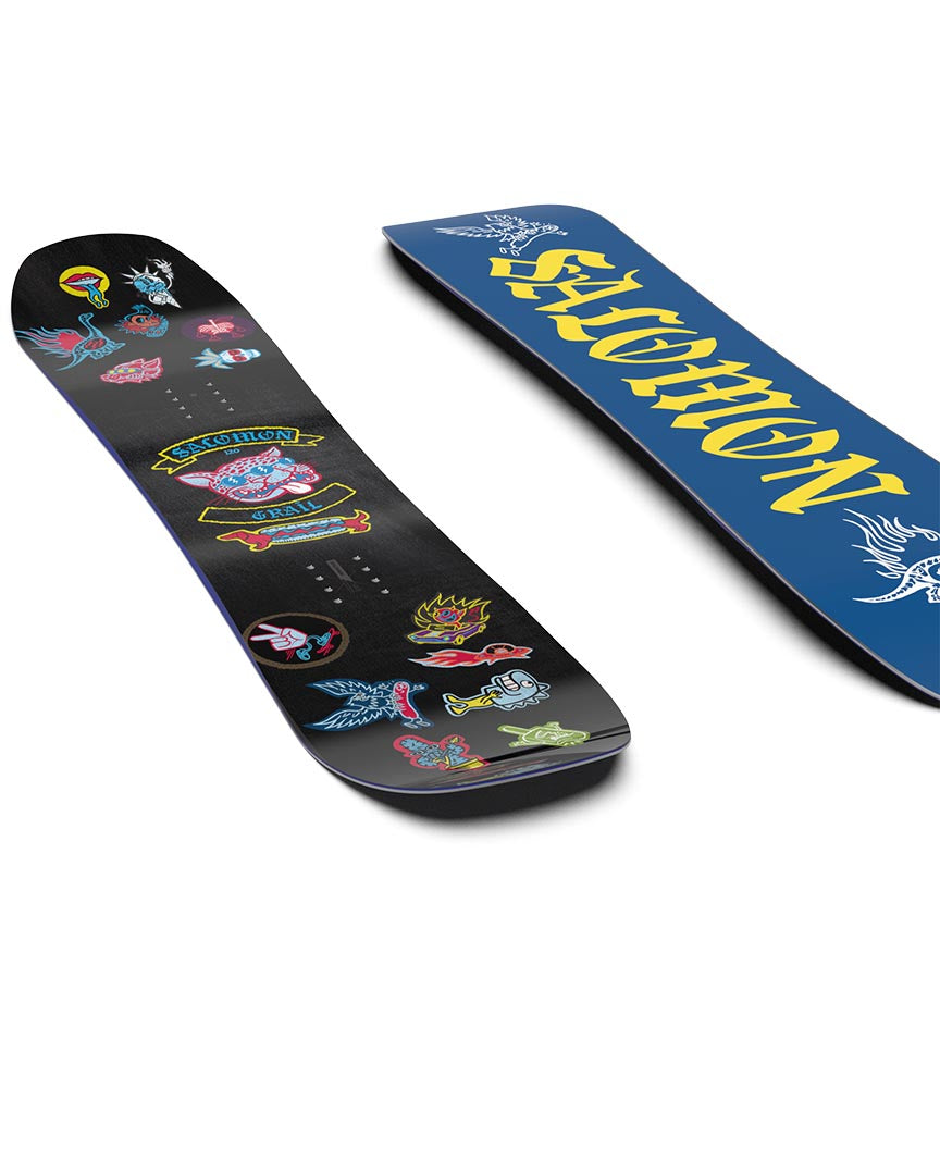 Grail Kids' Snowboard 2025