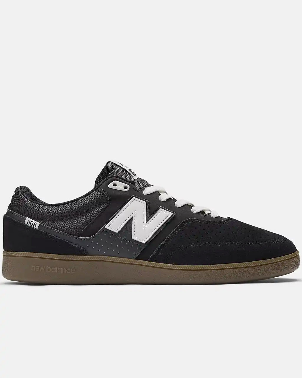 Numeric 508 Brandon Westgate Shoes - Black/White